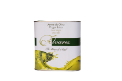 1 Dose natives Olivenöl Extra, 2,5 Liter
