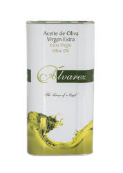 1 Dose natives Olivenöl Extra, 5 Liter