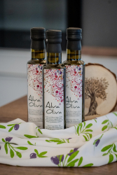 Picual 250 ml natives Olivenöl Extra - 20 Stück